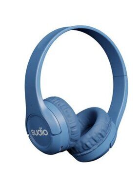 Sudio K1 Kids Wireless Headphones - Safe Volume Limit, Lightweight, Adjustable.
